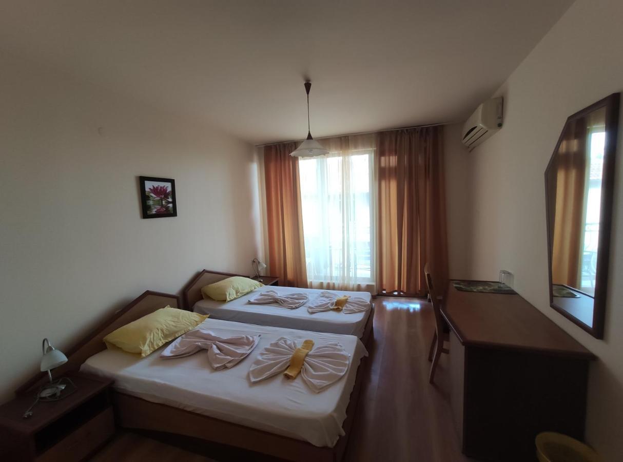 Family Hotel Denica Obzor Exterior foto