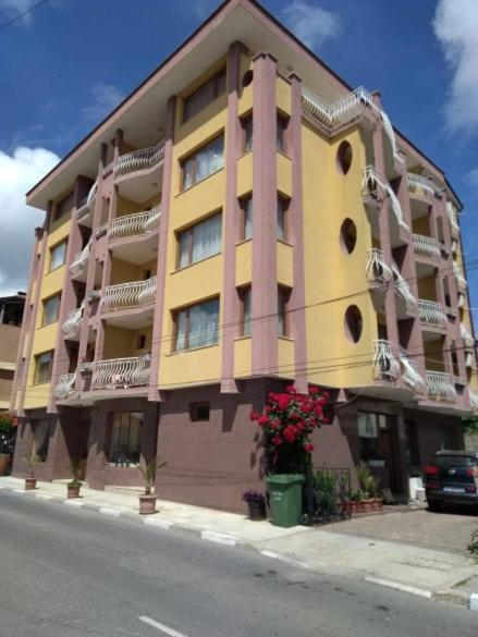 Family Hotel Denica Obzor Exterior foto