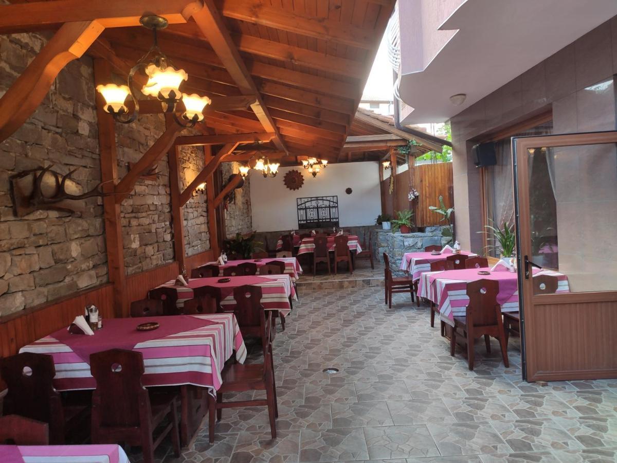 Family Hotel Denica Obzor Exterior foto