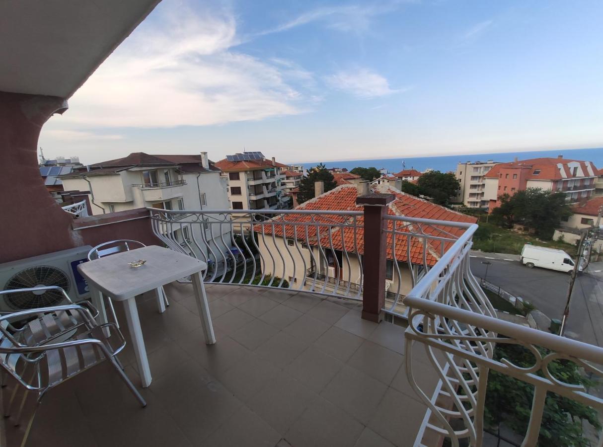 Family Hotel Denica Obzor Exterior foto