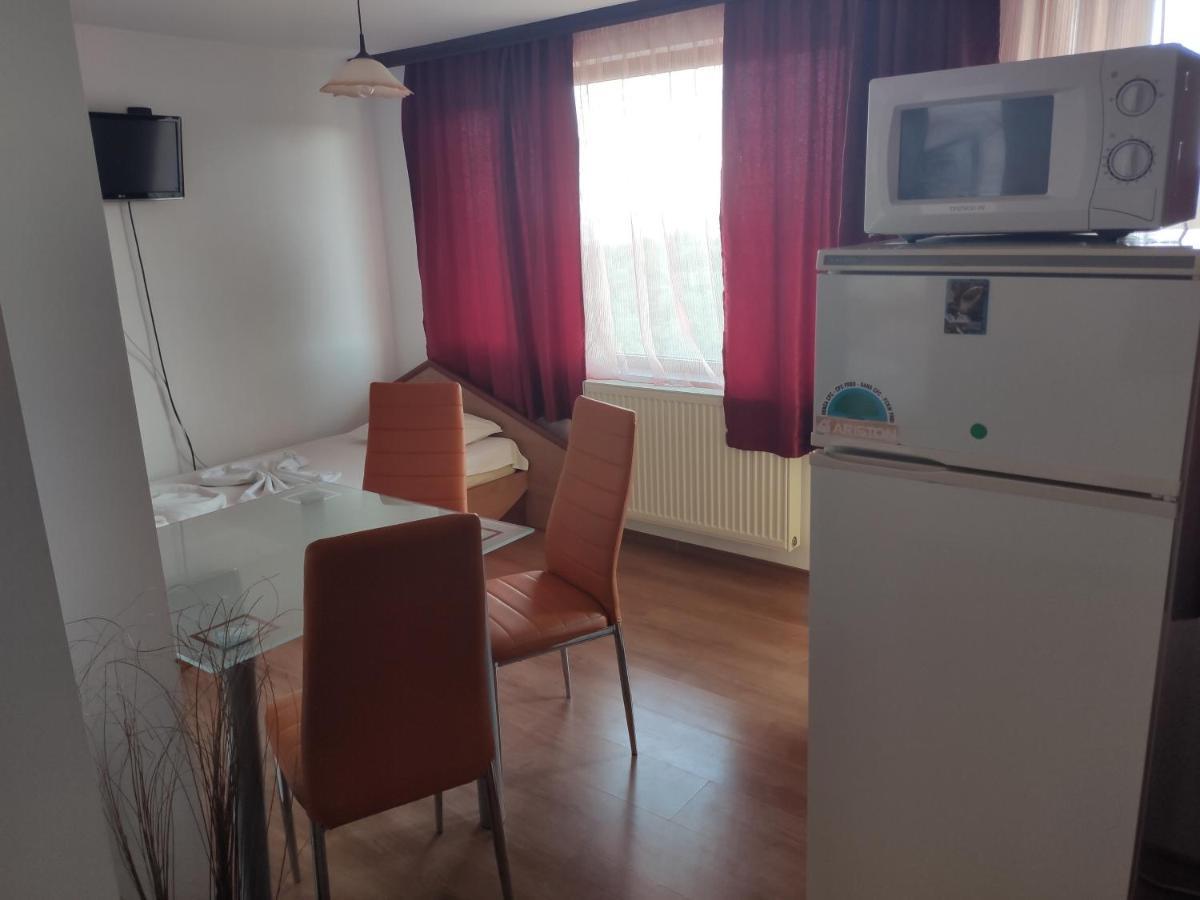 Family Hotel Denica Obzor Exterior foto