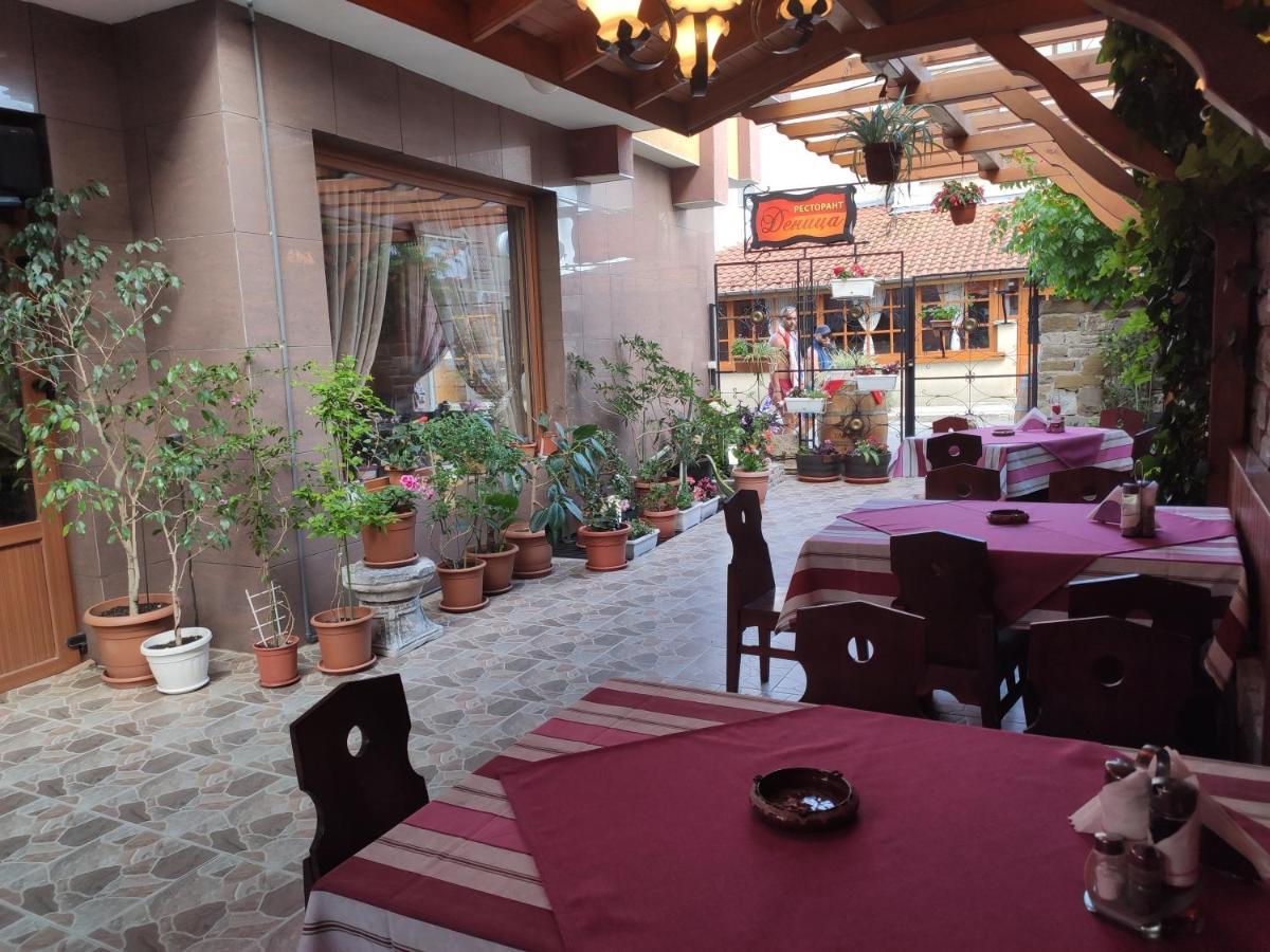 Family Hotel Denica Obzor Exterior foto