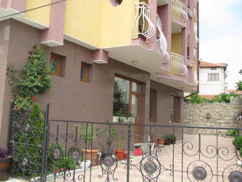 Family Hotel Denica Obzor Exterior foto